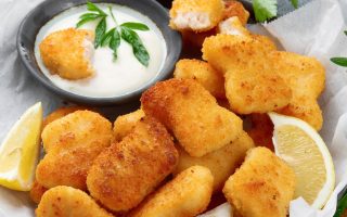Nuggets di pollo