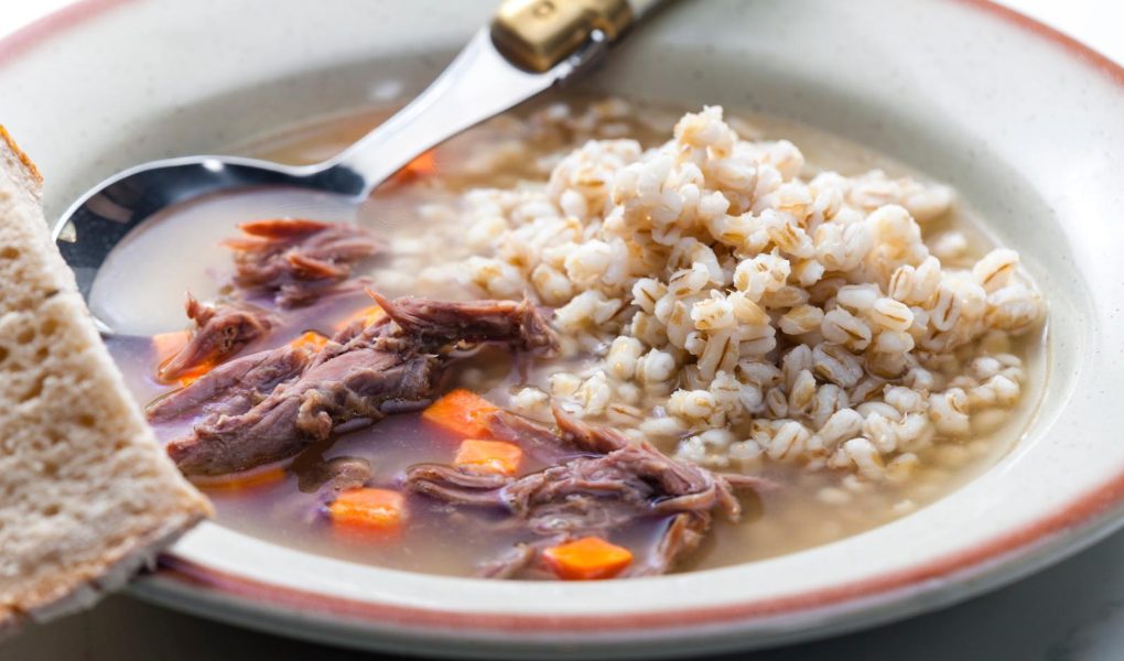 Orzotto