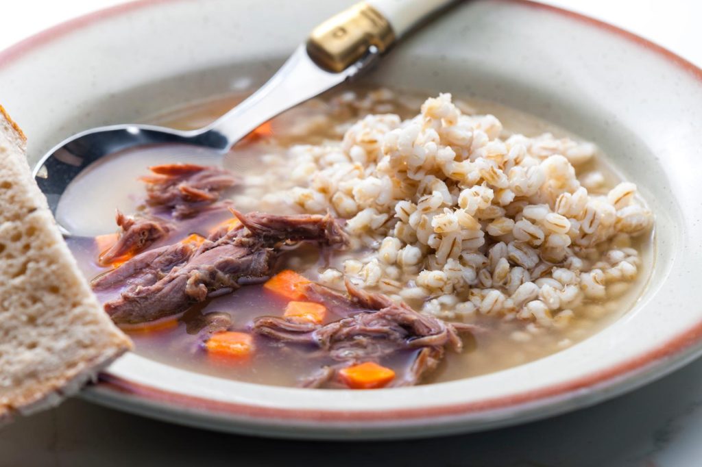 Orzotto