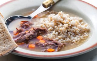 Orzotto