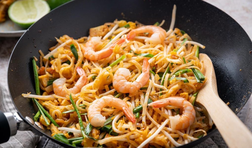 Pad thai