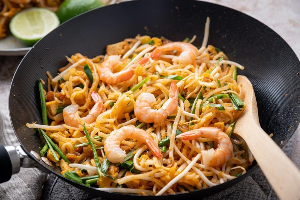 Pad thai