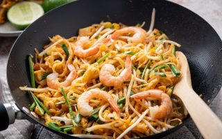Pad thai