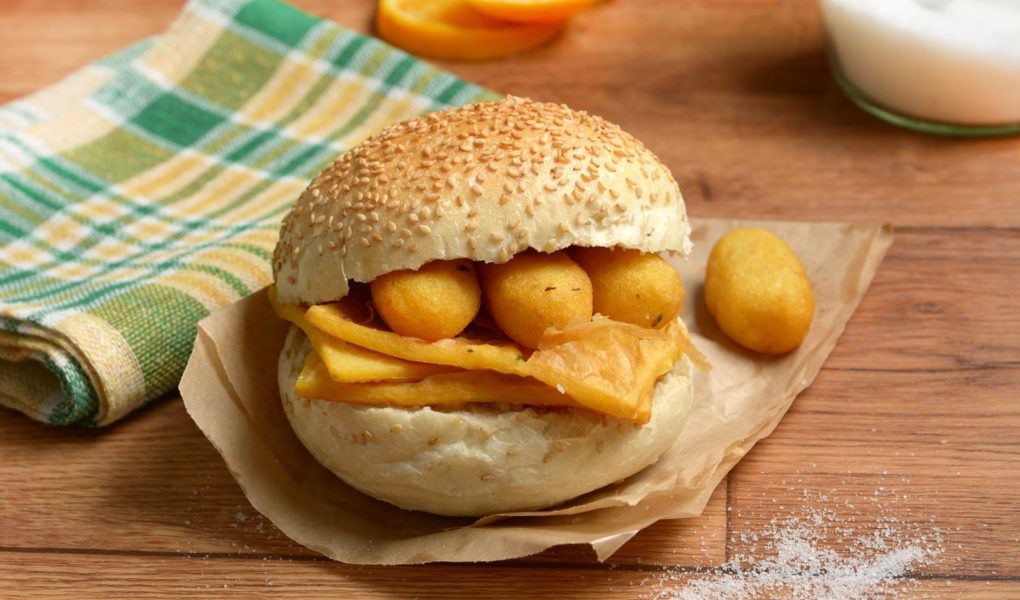 Pane e panelle