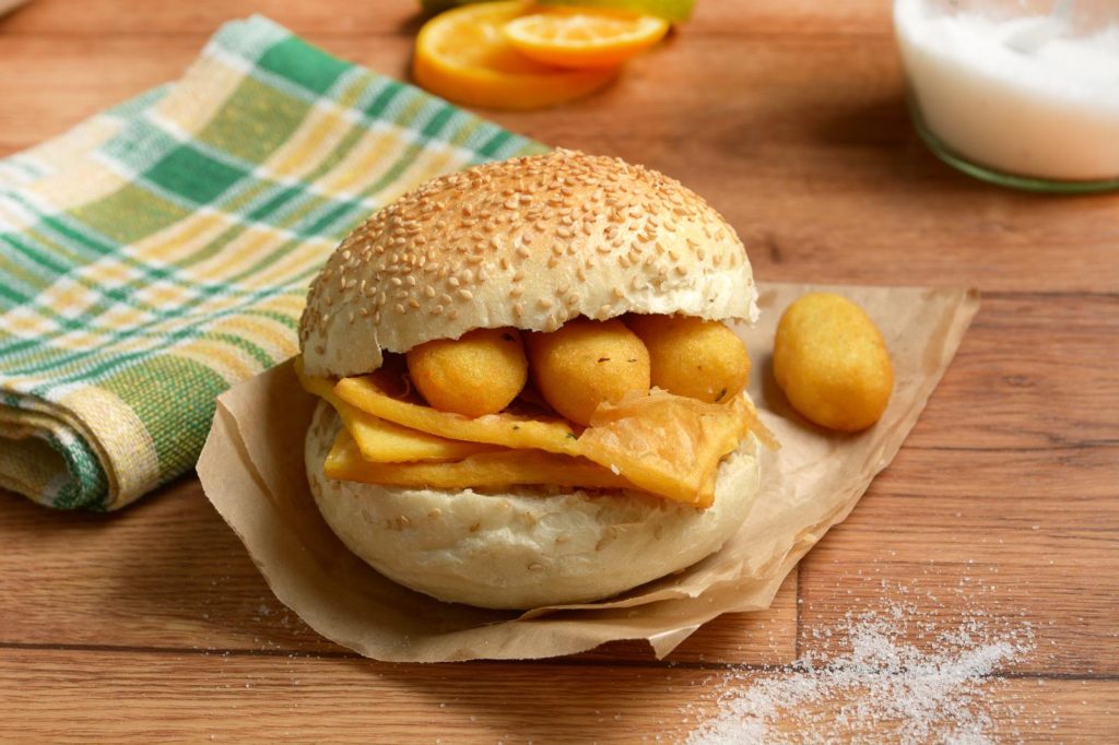 Pane e panelle