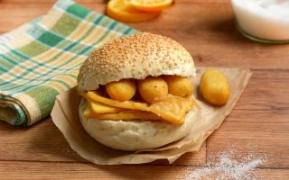 Pane e panelle