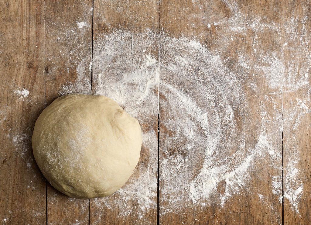 Panini all'olio