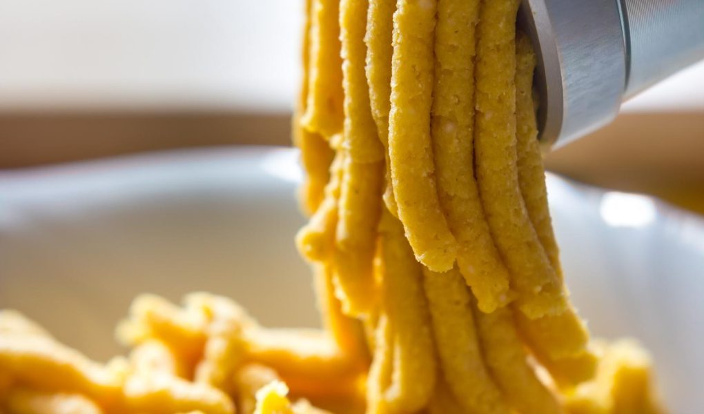 Passatelli asciutti
