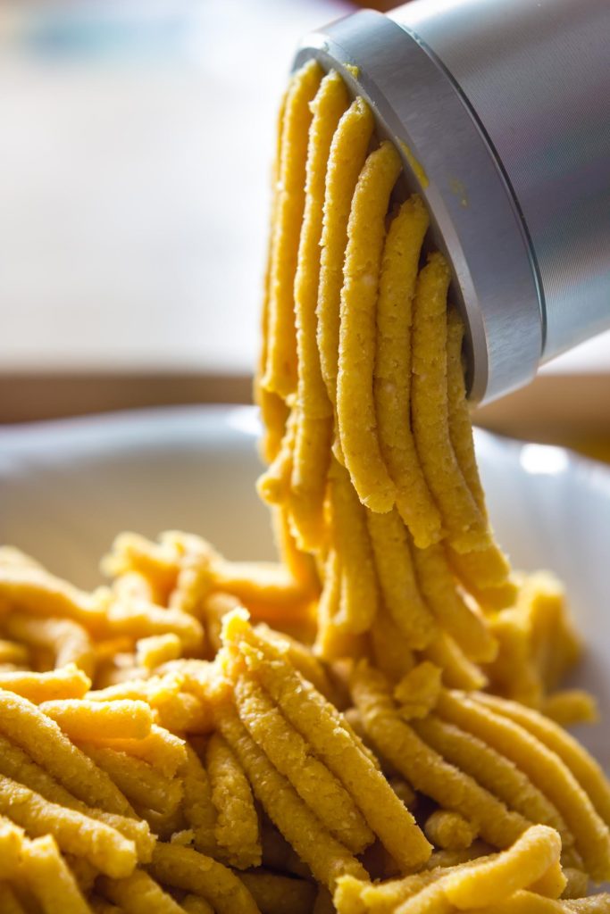 Passatelli asciutti
