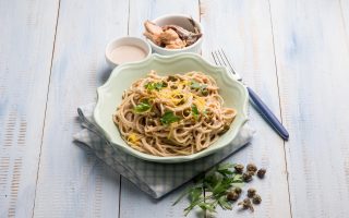 Pasta al limone