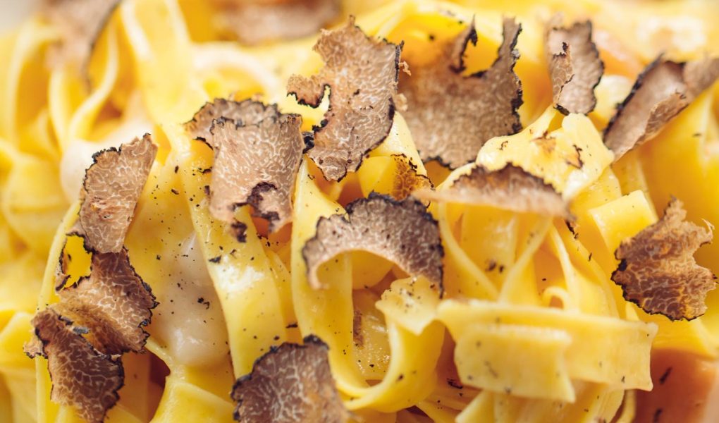 Pasta alla boscaiola