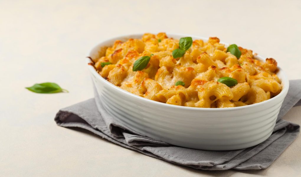 Pasta pasticciata