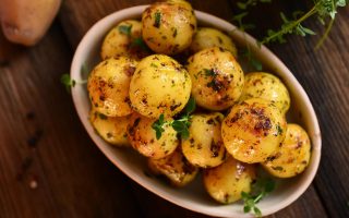 Patate novelle al forno