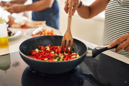 Peperoni in padella