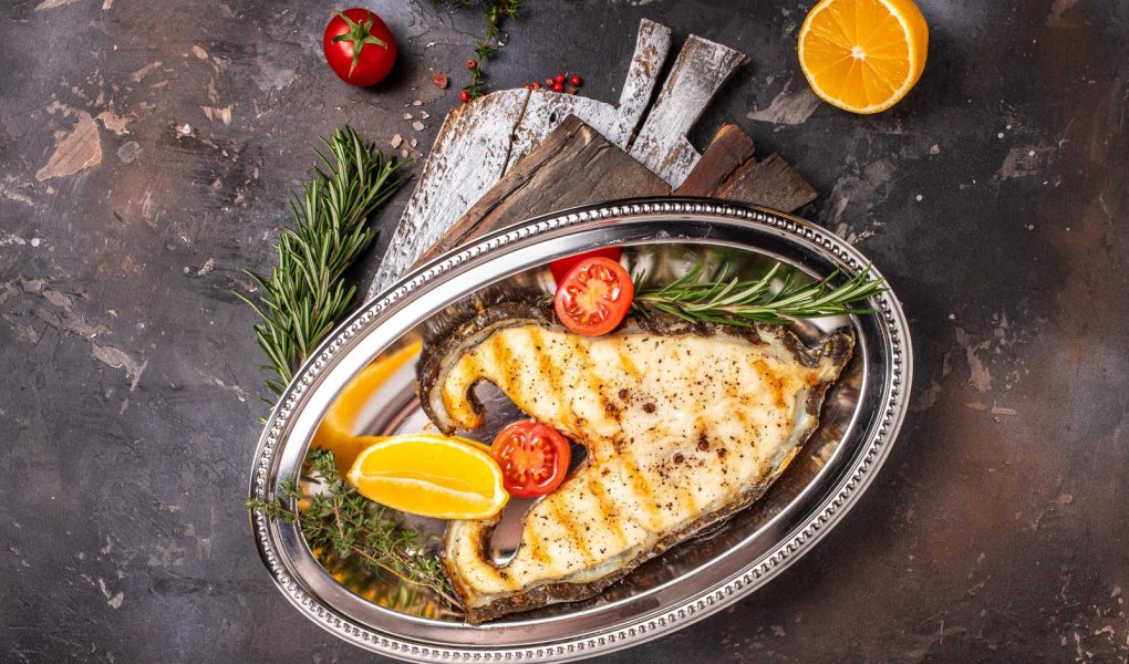 Pesce spada al forno