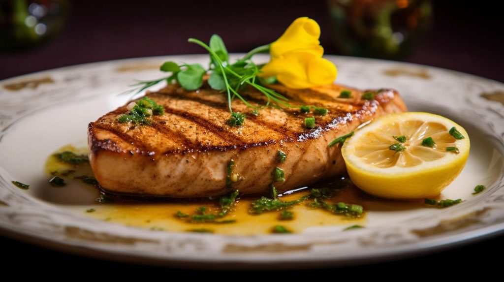 Pesce spada alla siciliana