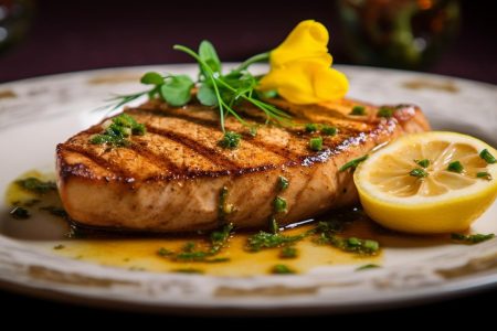 Pesce spada alla siciliana