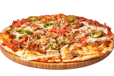 Pizza kebab