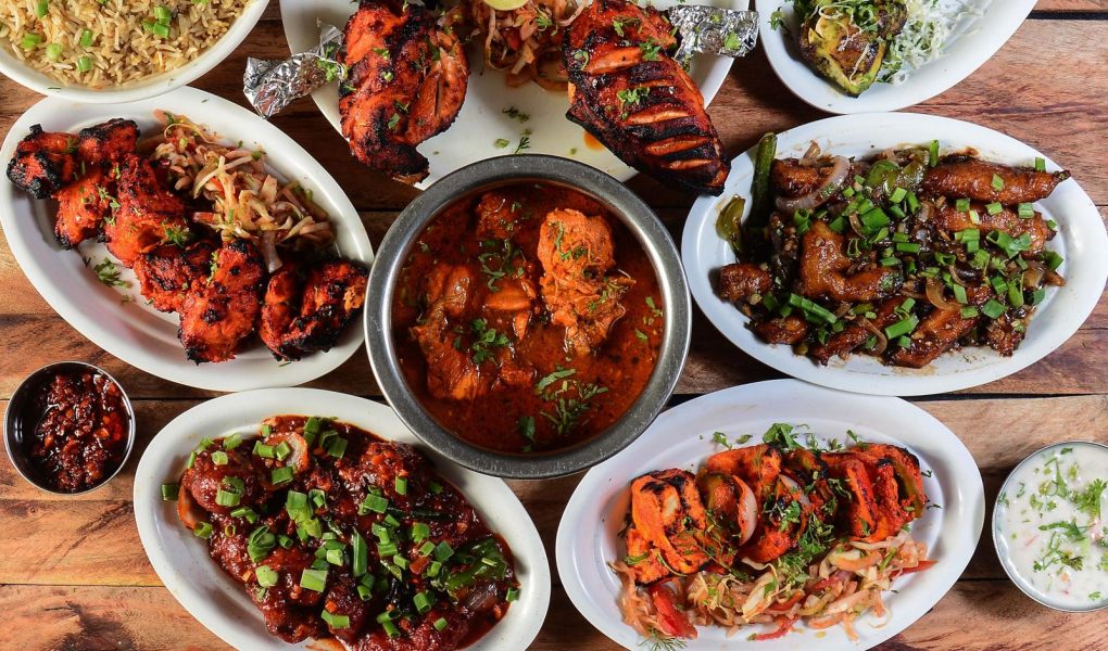 Pollo tandoori
