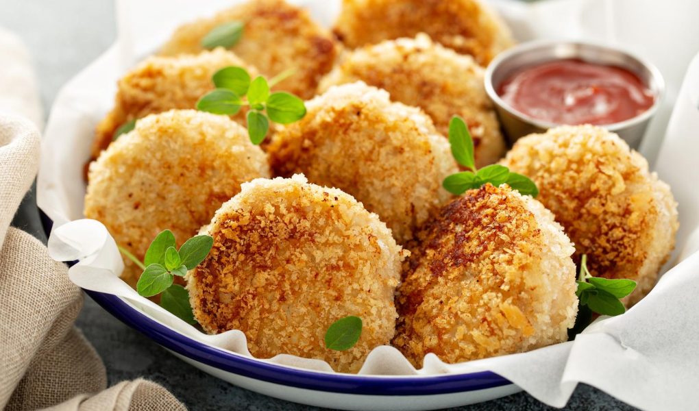 Polpette al forno