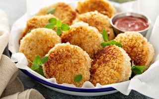 Polpette al forno