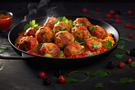 Polpette di lenticchie