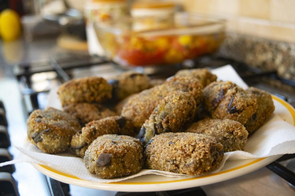 Polpette di pane