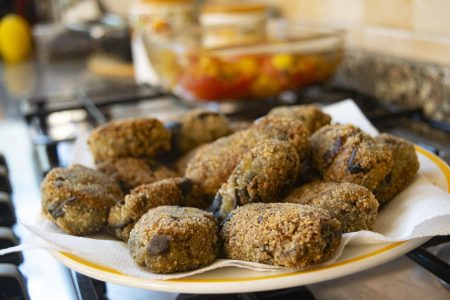 Polpette di pane
