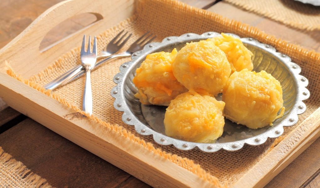 Polpette tonno e ricotta