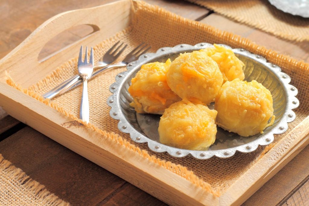Polpette tonno e ricotta