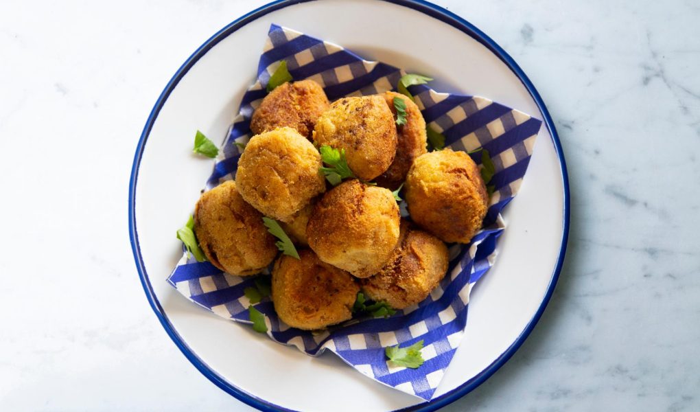Polpette vegetariane