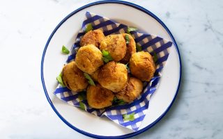 Polpette vegetariane