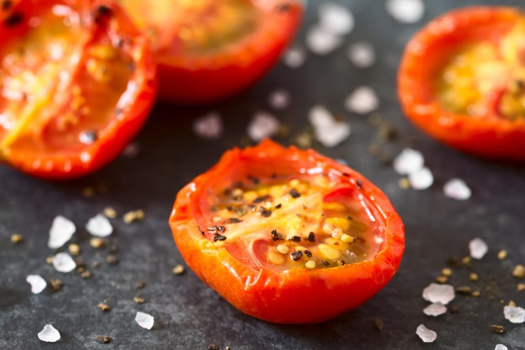 Pomodori gratinati