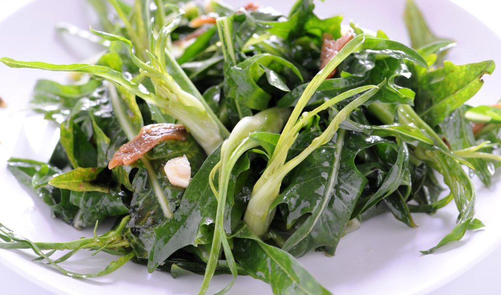 Puntarelle alla romana