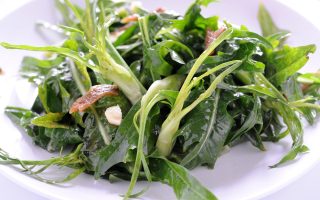 Puntarelle alla romana