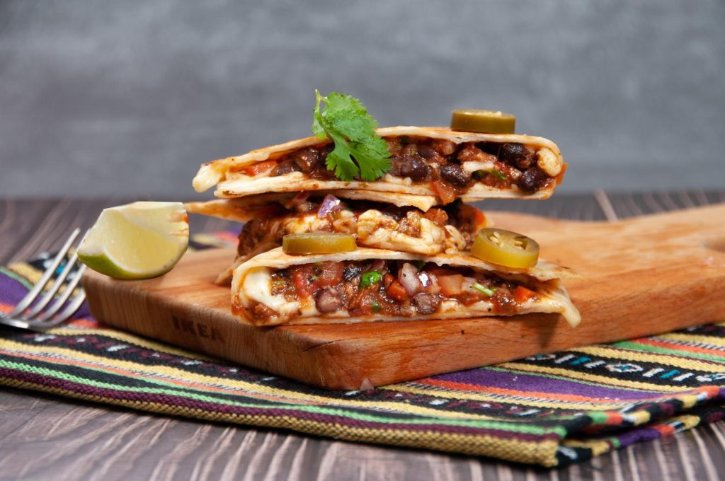 Quesadilla