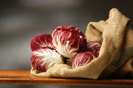 Radicchio al forno