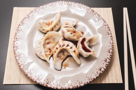 Ravioli al vapore