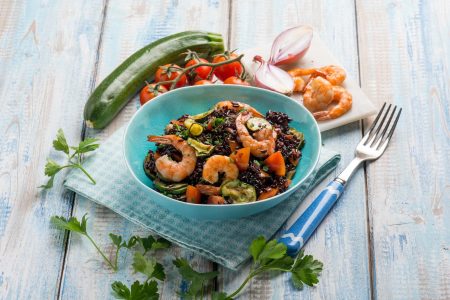 Risotto ai frutti di mare