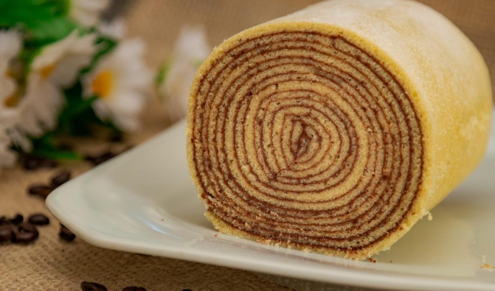Rotolo alla nutella