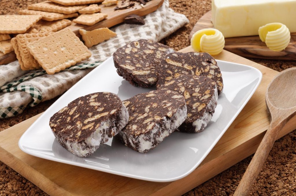 Salame dolce