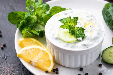 Salsa caesar