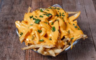 Salsa cheddar