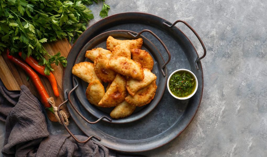 Salsa chimichurri