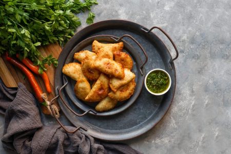 Salsa chimichurri