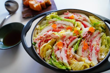 Salsa ponzu