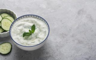 Salsa yogurt