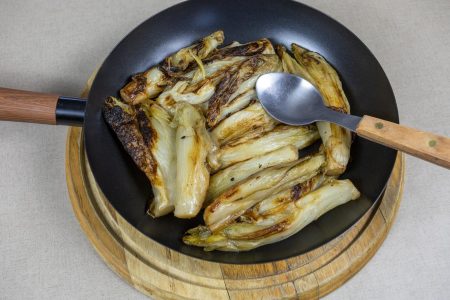 Scarola in padella