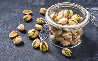 Semifreddo al pistacchio