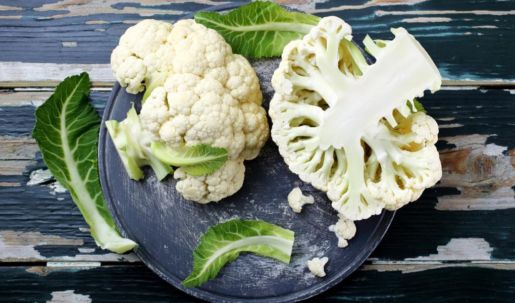 Sformato di cavolfiore